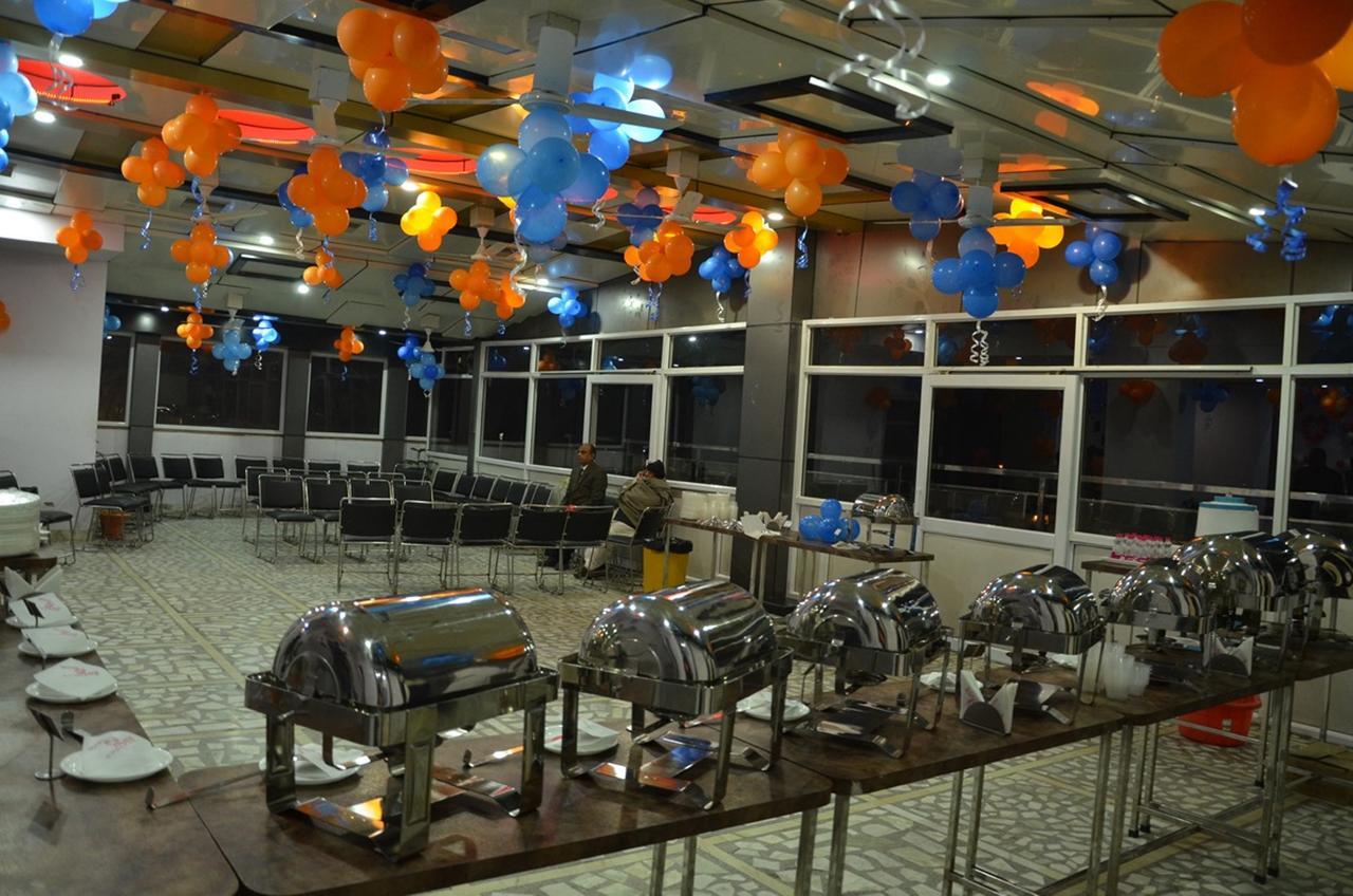 Hotel Rb Palace Dhaulpur Zewnętrze zdjęcie