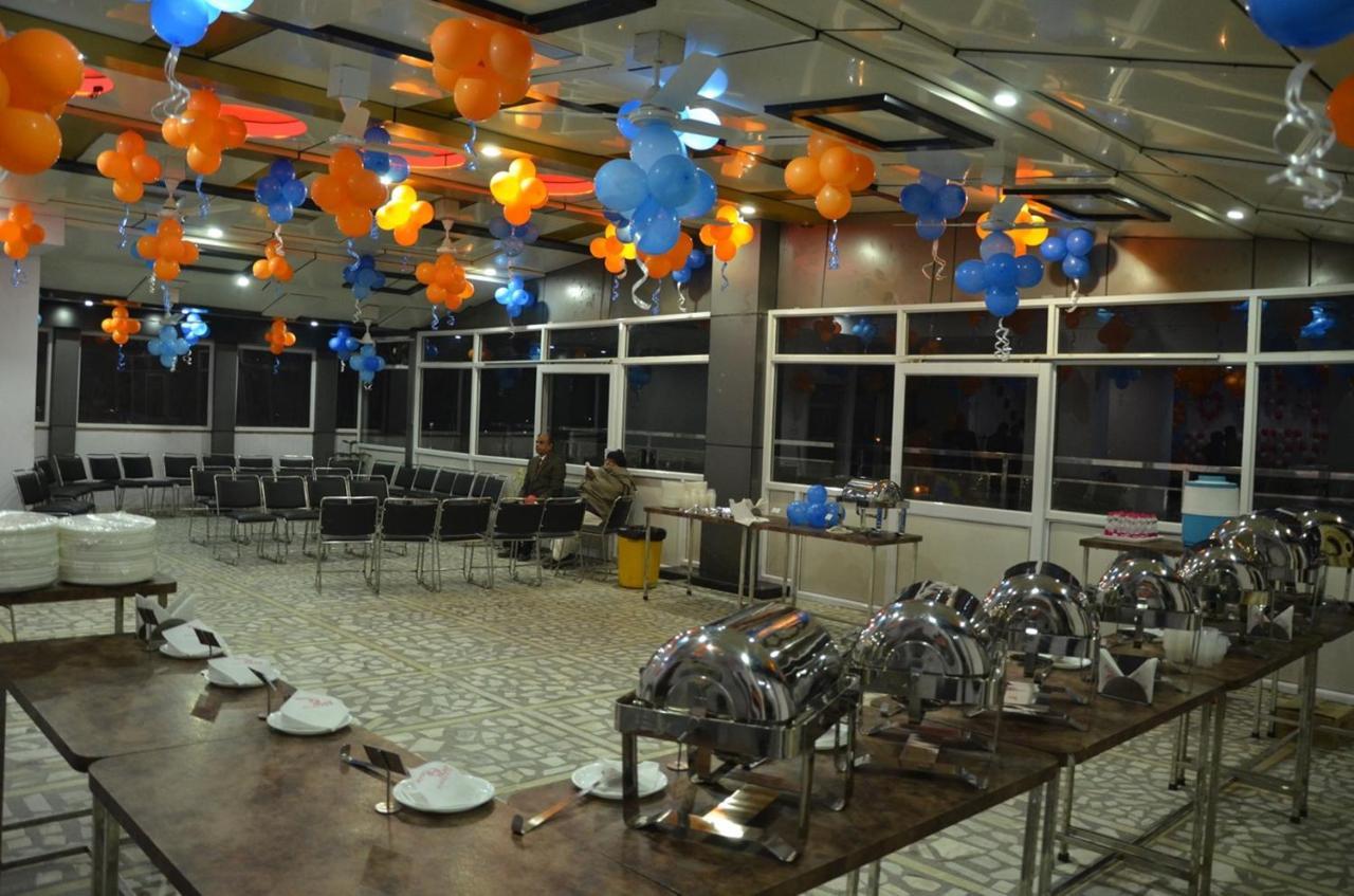 Hotel Rb Palace Dhaulpur Zewnętrze zdjęcie