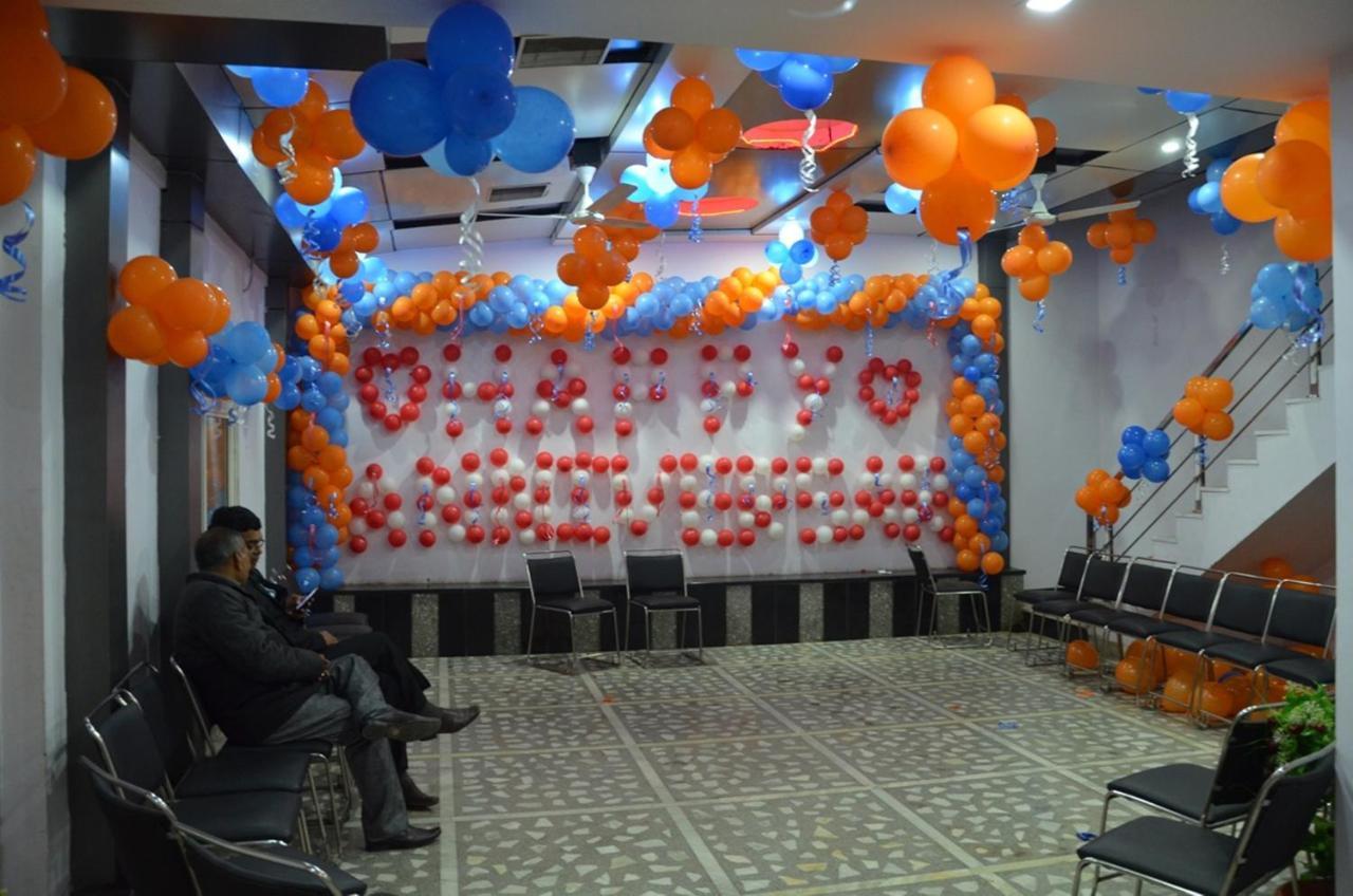 Hotel Rb Palace Dhaulpur Zewnętrze zdjęcie