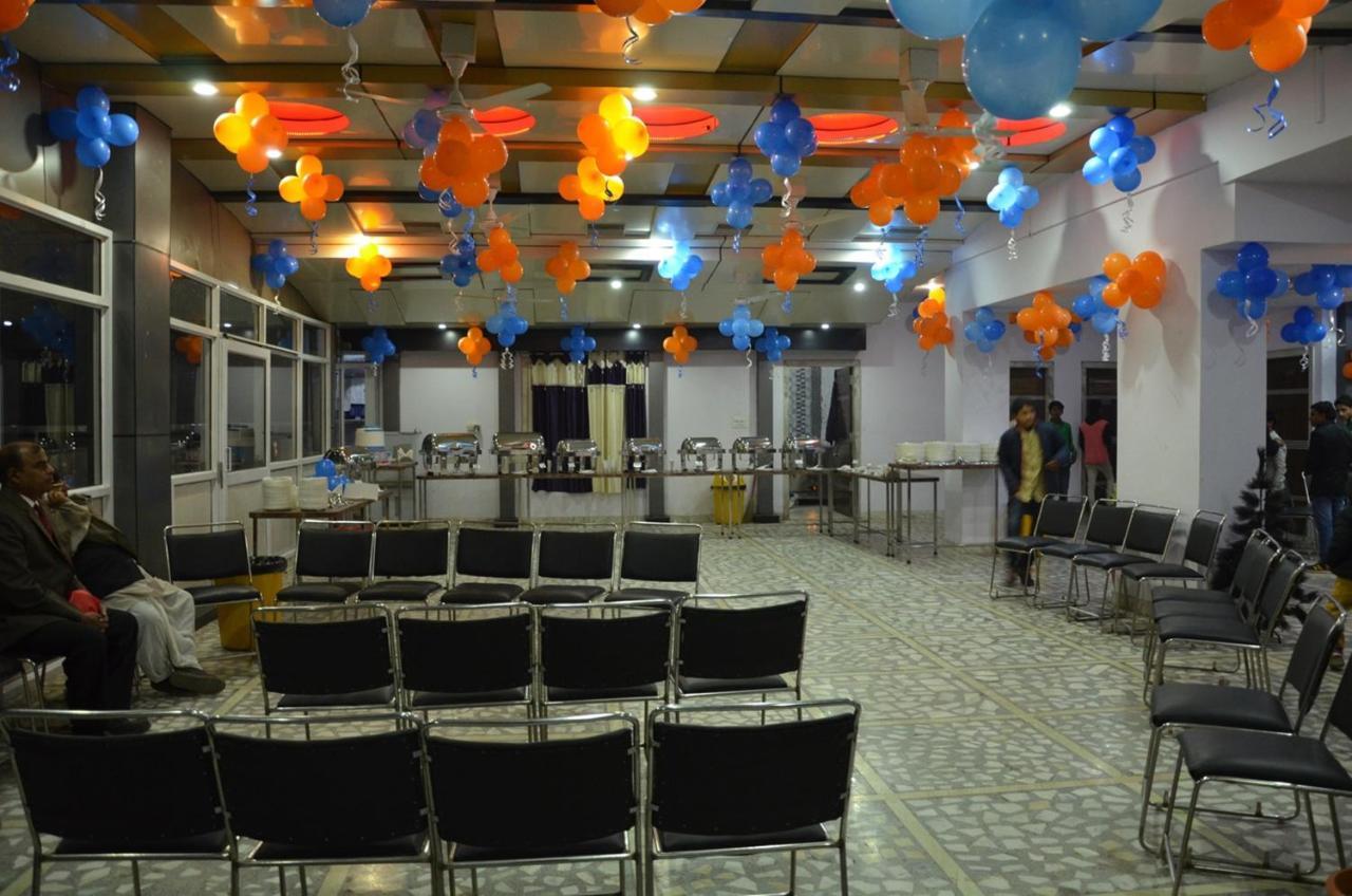 Hotel Rb Palace Dhaulpur Zewnętrze zdjęcie