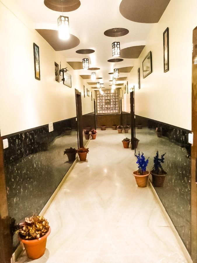Hotel Rb Palace Dhaulpur Zewnętrze zdjęcie