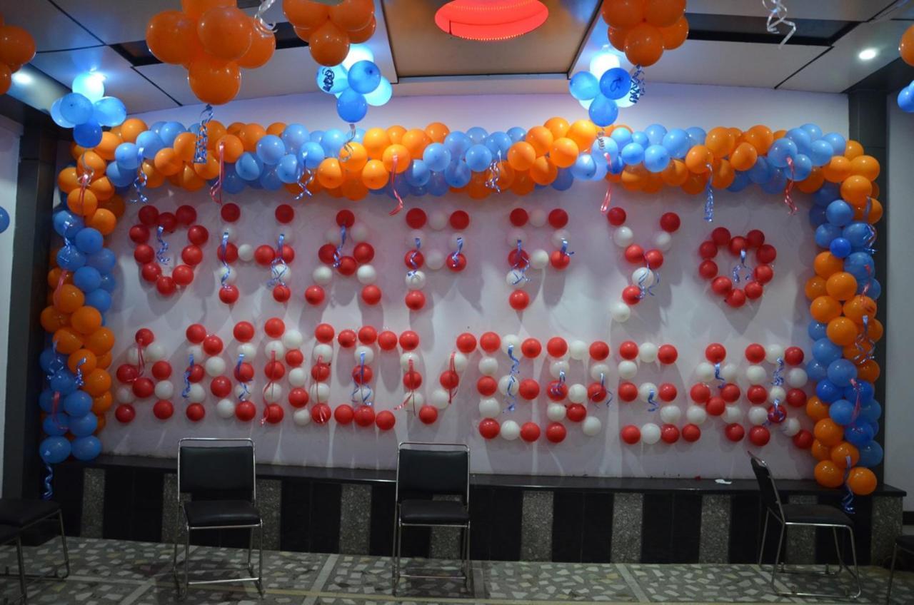 Hotel Rb Palace Dhaulpur Zewnętrze zdjęcie